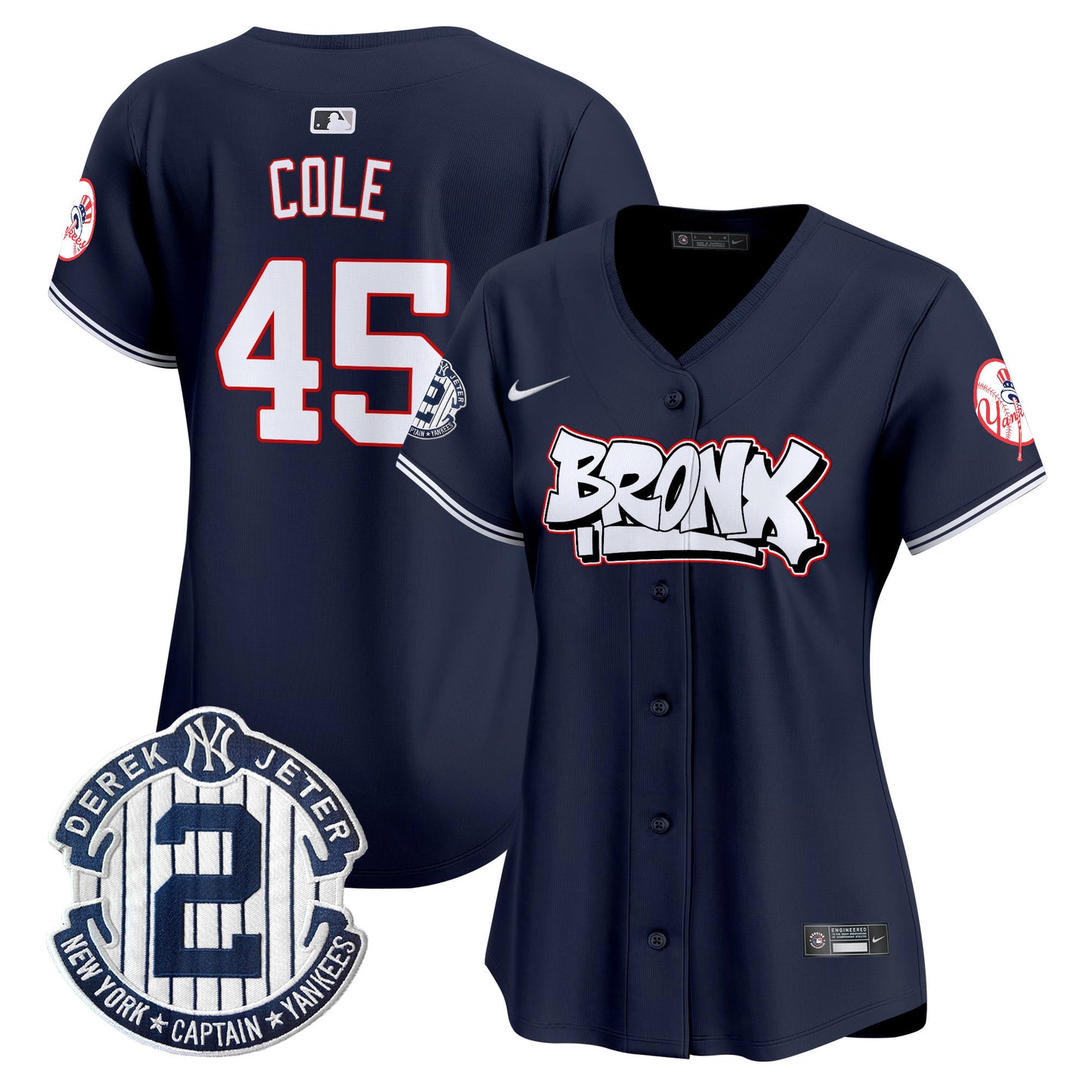 Navy - Gerrit Cole