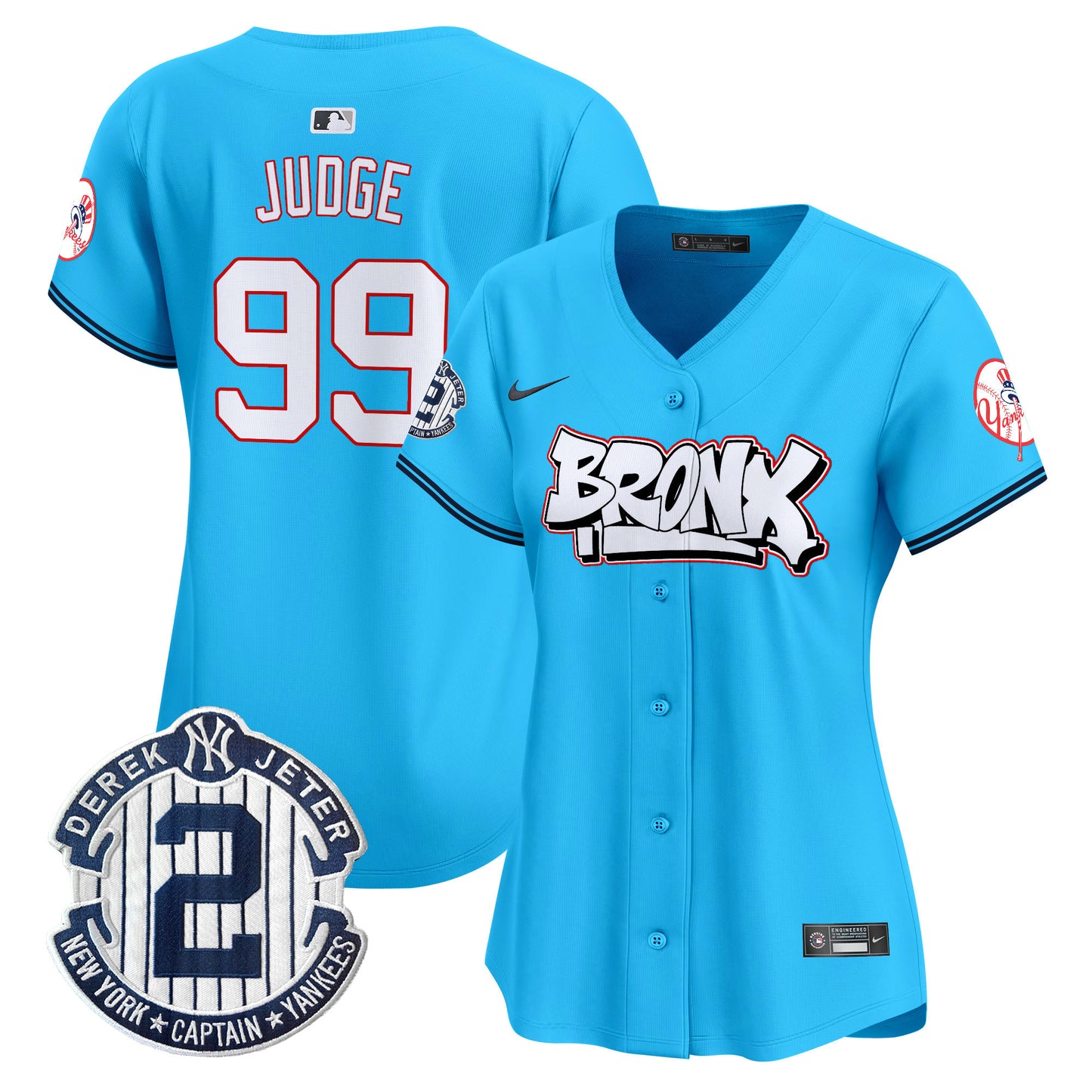 Light Blue - Aaron Judge