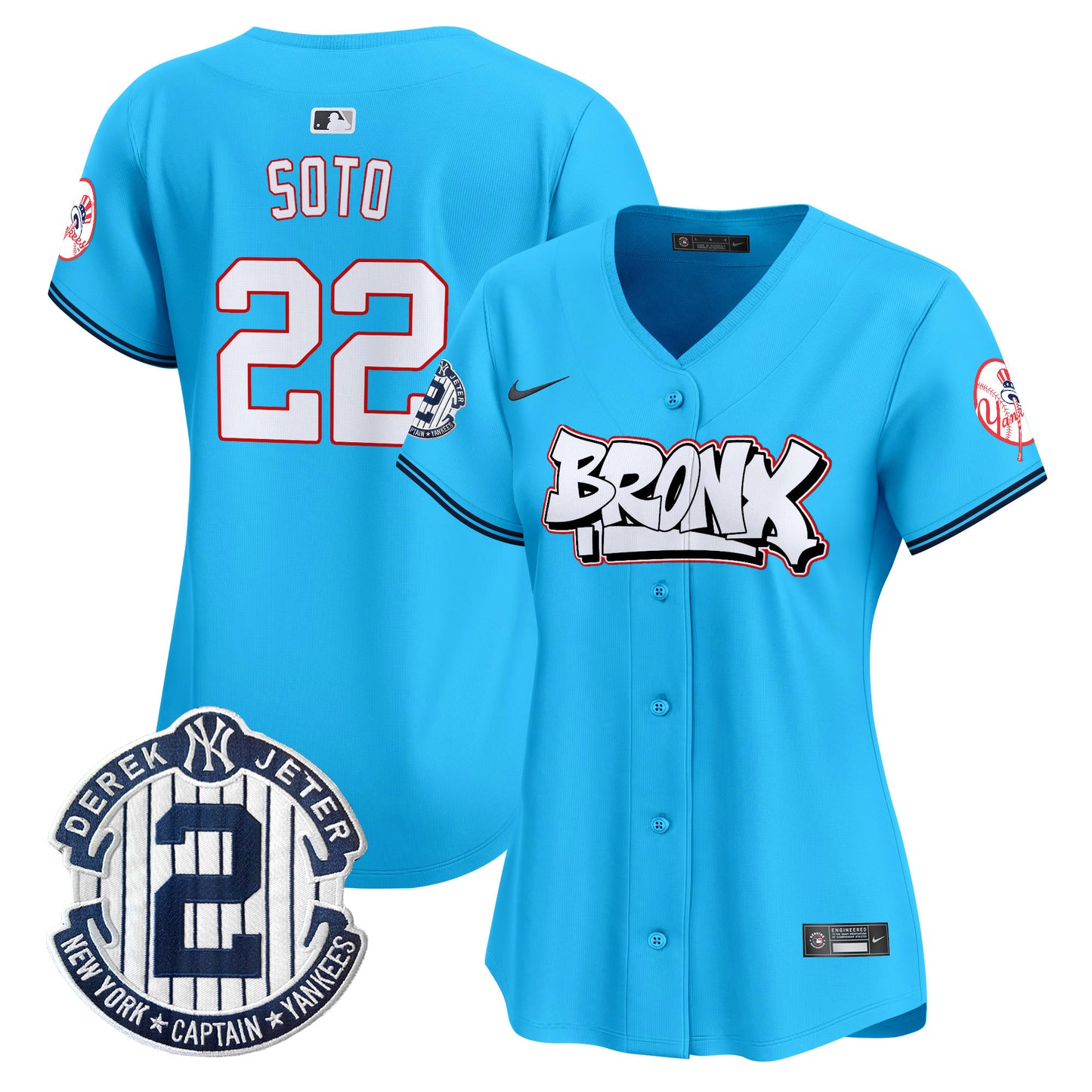 Light Blue - Juan Soto