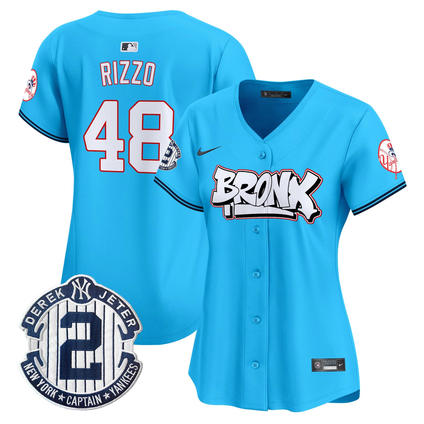 Light Blue - Anthony Rizzo