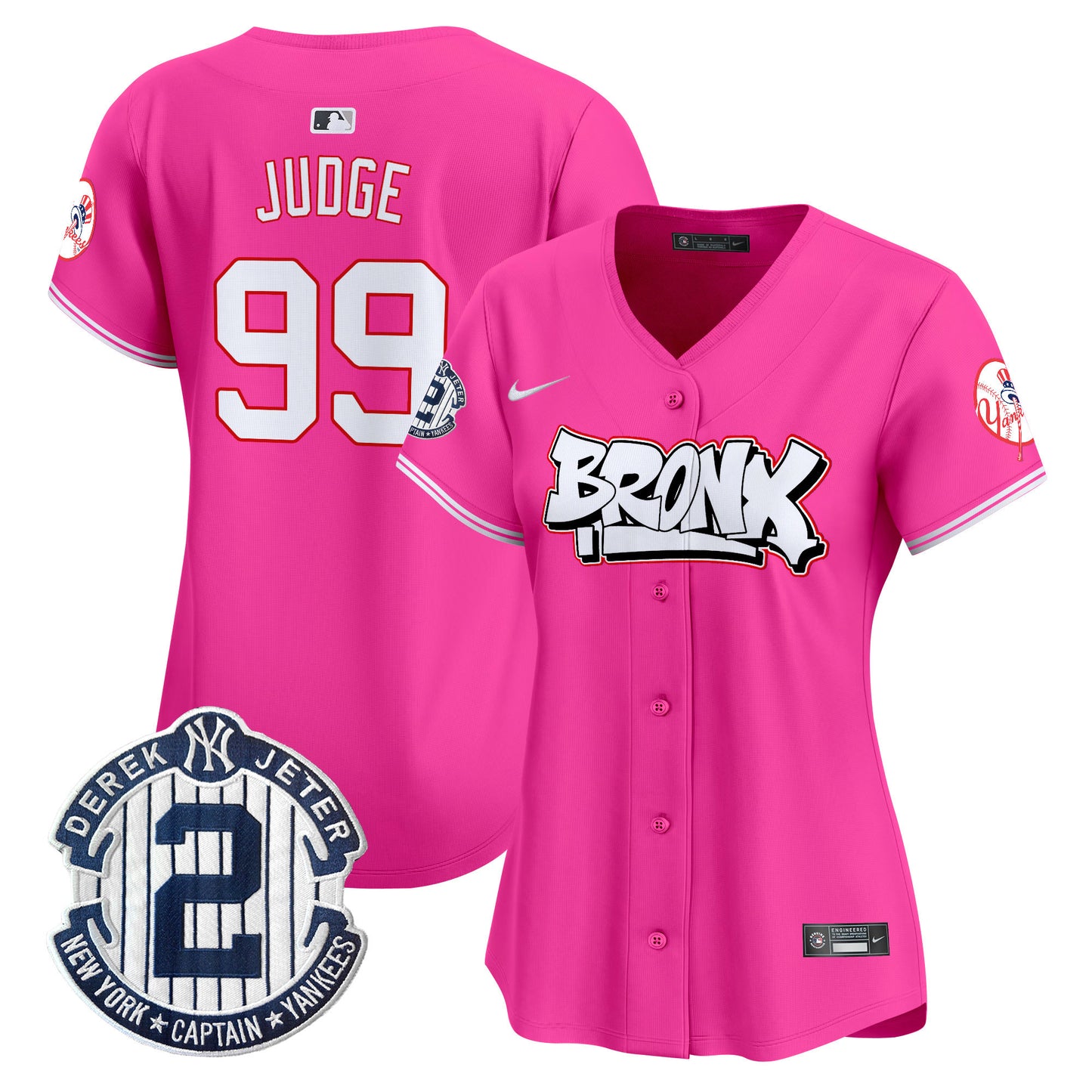 Pink - Aaron Judge