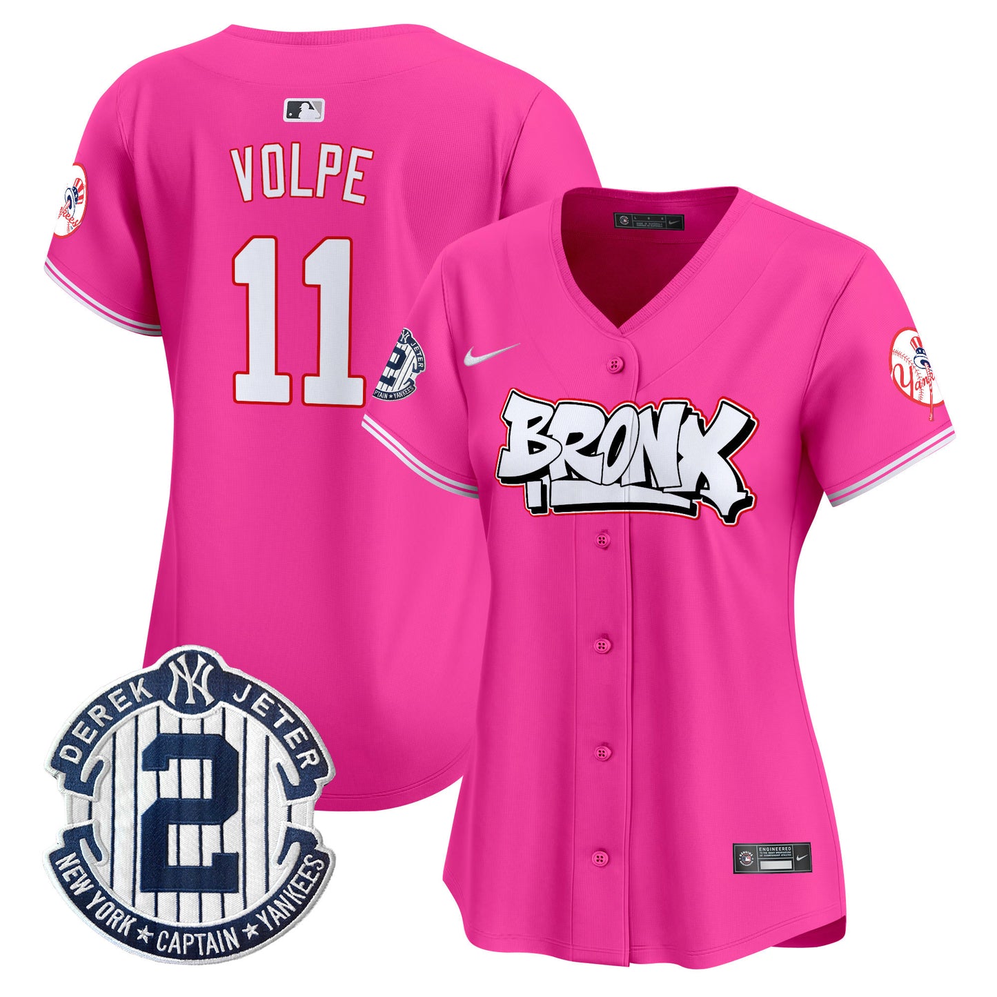 Pink - Anthony Volpe