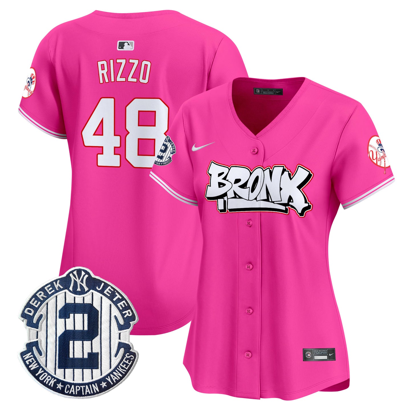 Pink - Anthony Rizzo