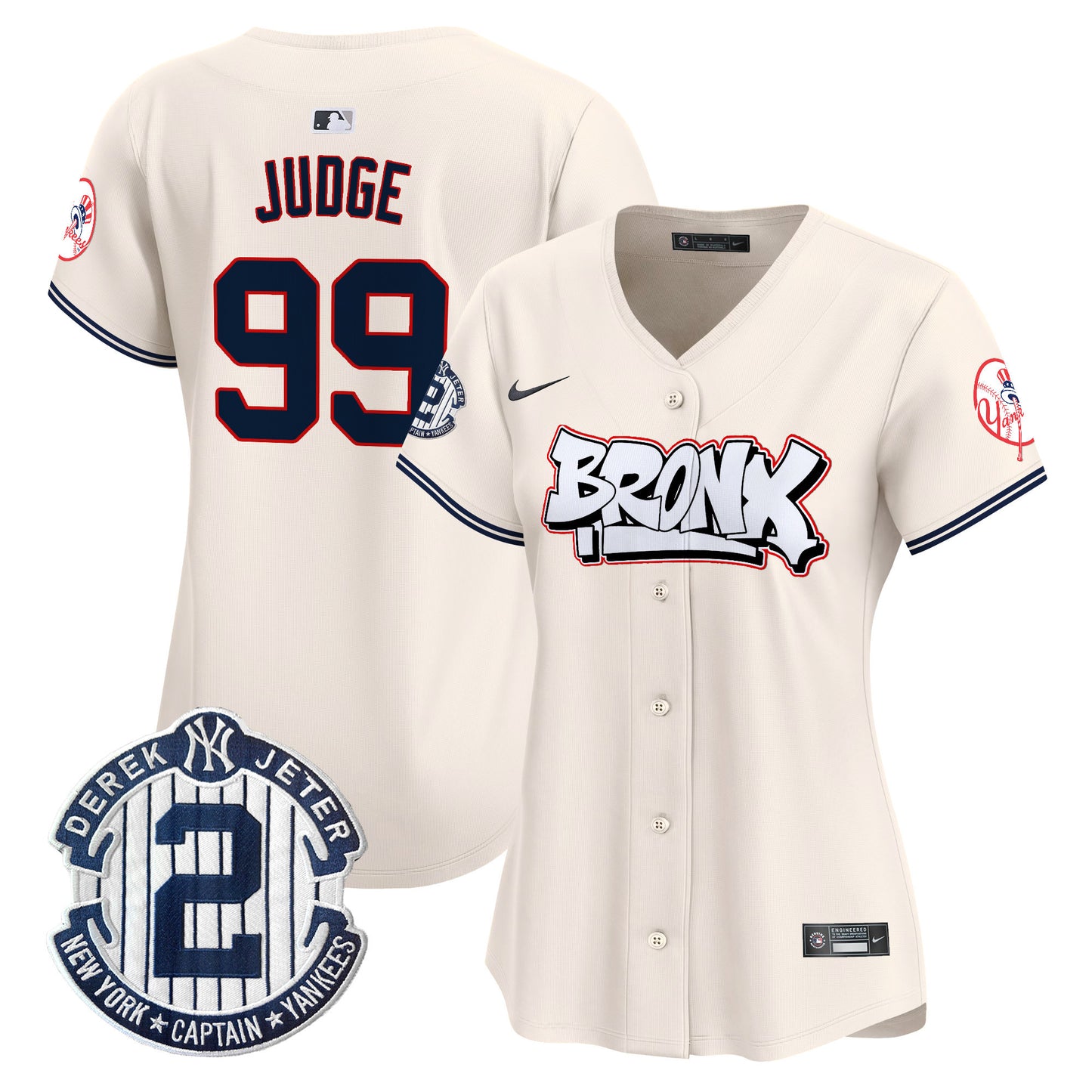 Cream - Aaron Judge