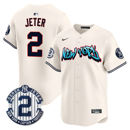 Cream - Derek Jeter