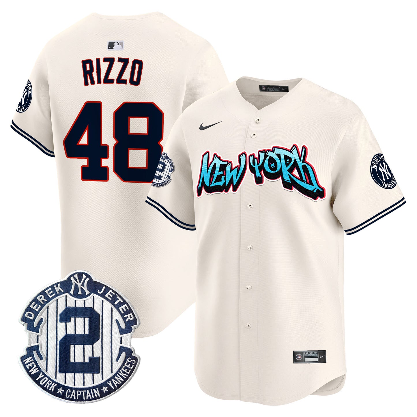 Cream - Anthony Rizzo