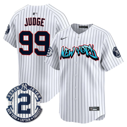 Pinstripe - Aaron Judge