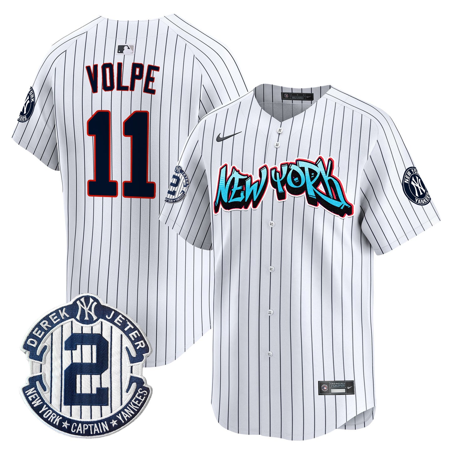Pinstripe - Anthony Volpe