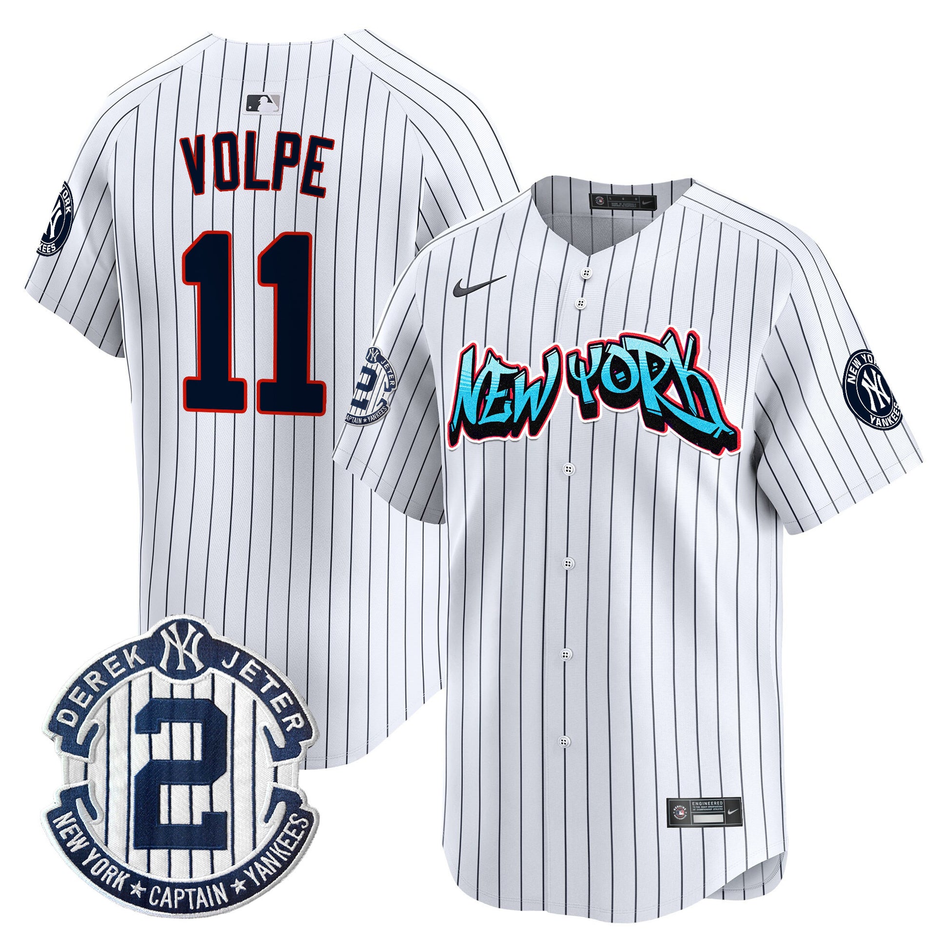 Pinstripe - Anthony Volpe