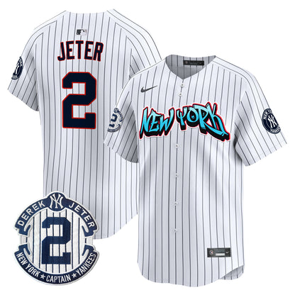 Pinstripe - Derek Jeter