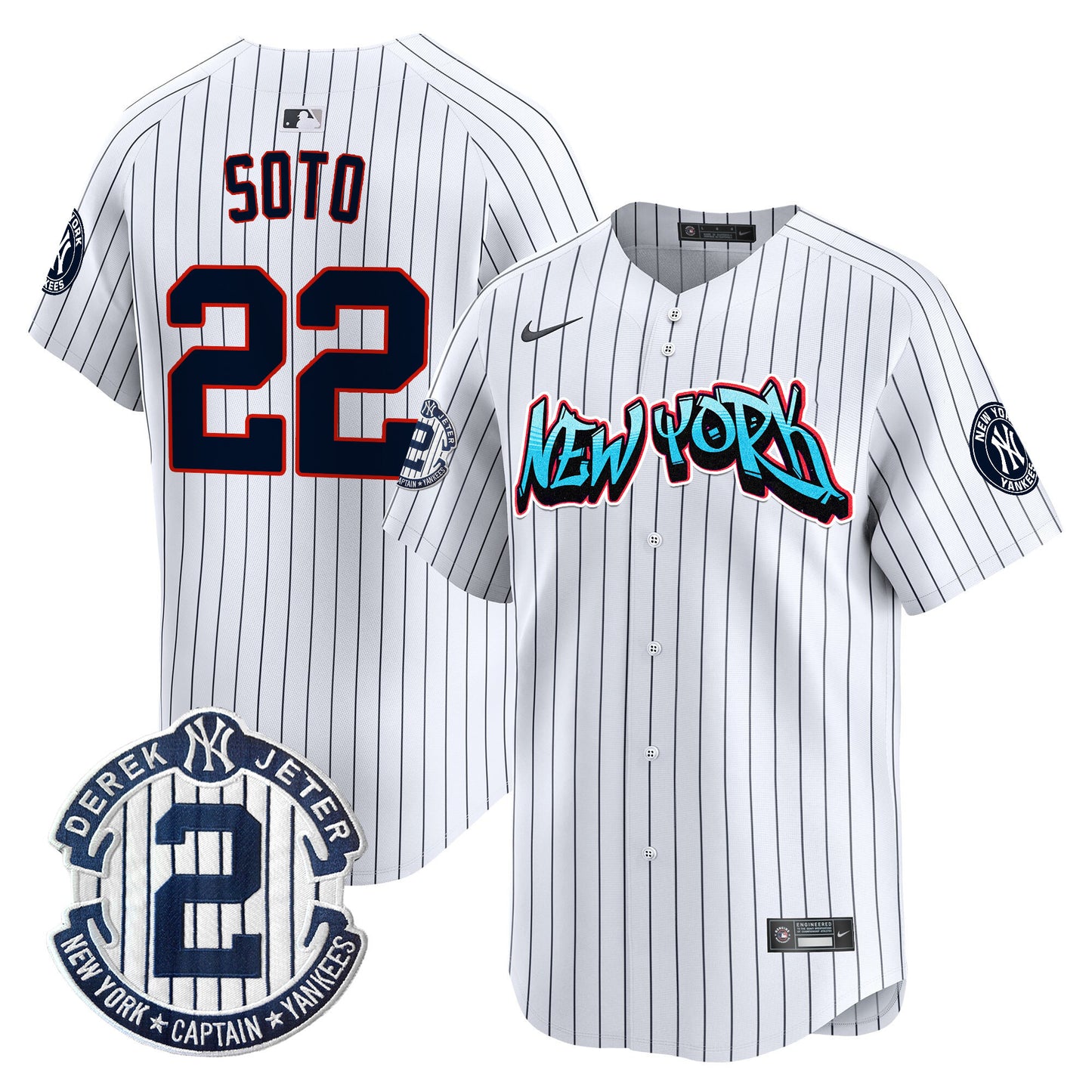 Pinstripe - Juan Soto