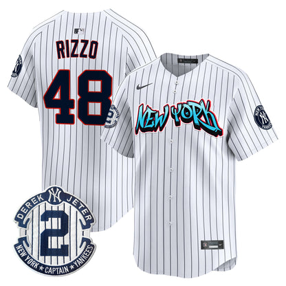 Pinstripe - Anthony Rizzo