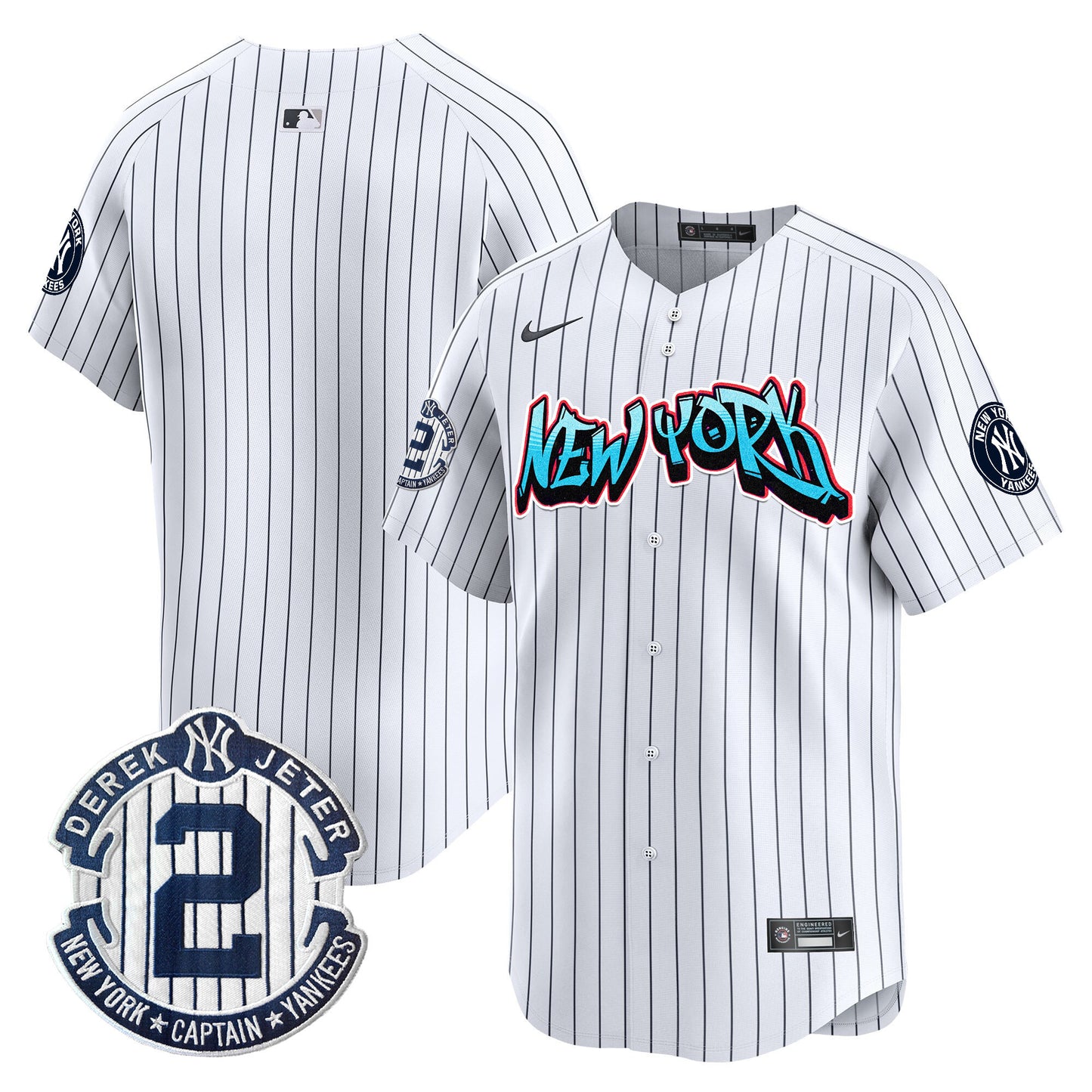 Pinstripe - Team