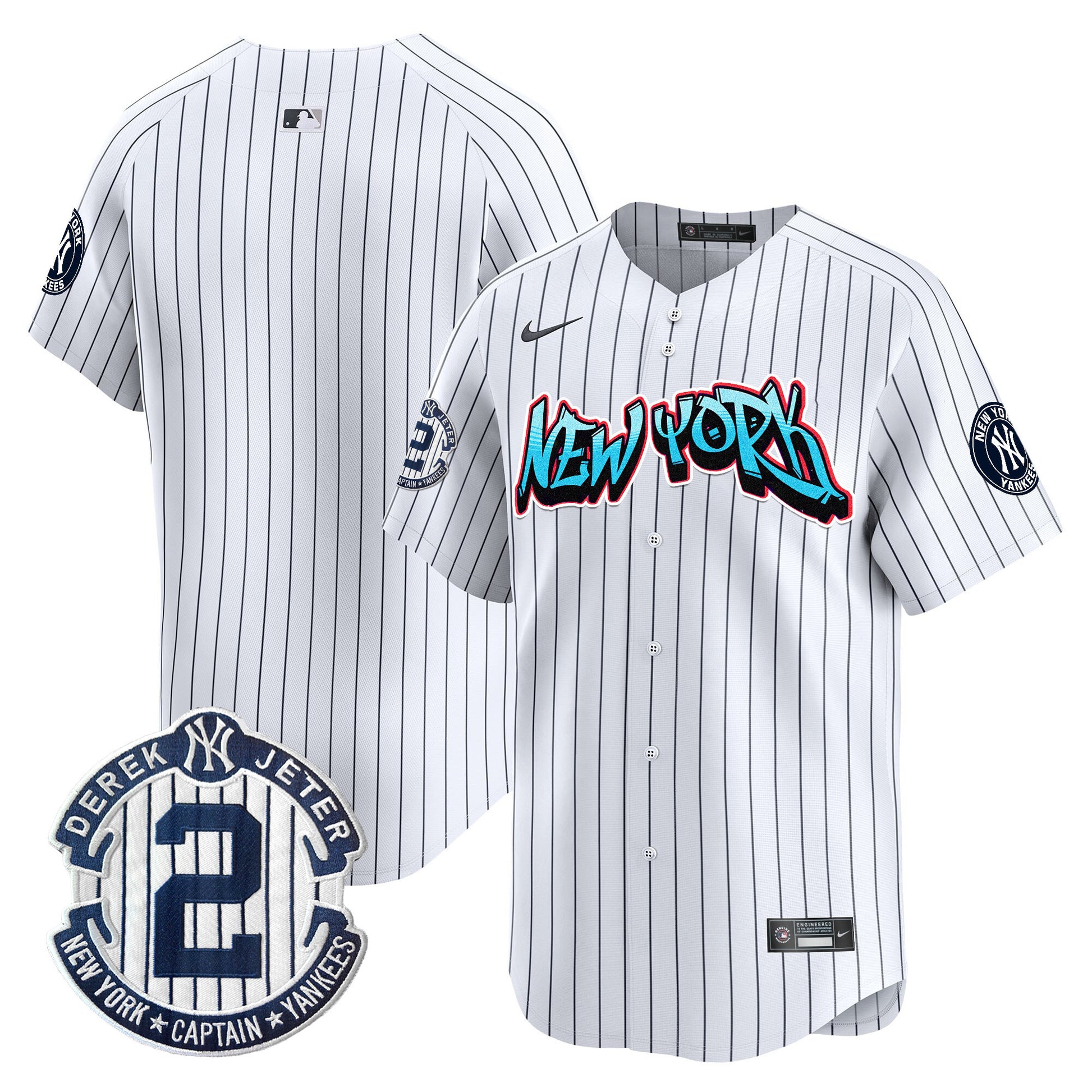 Pinstripe - Team