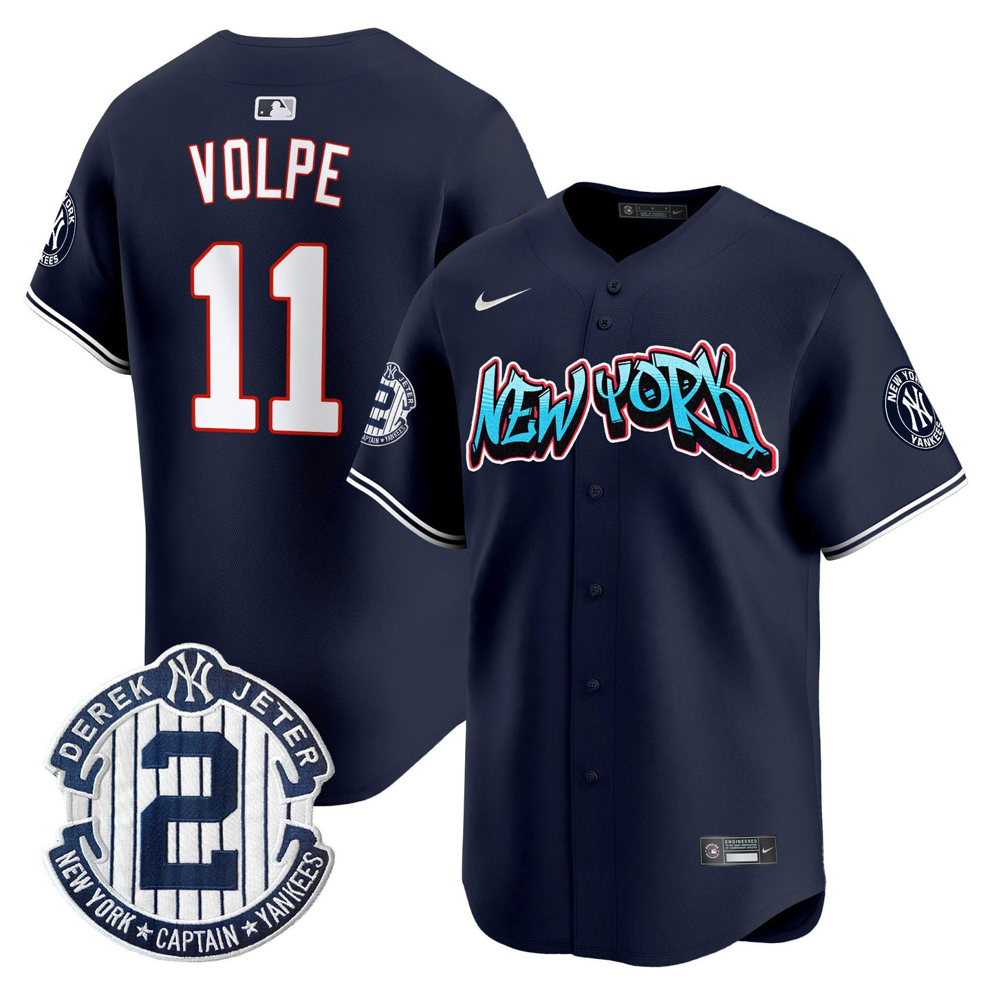 Navy - Anthony Volpe