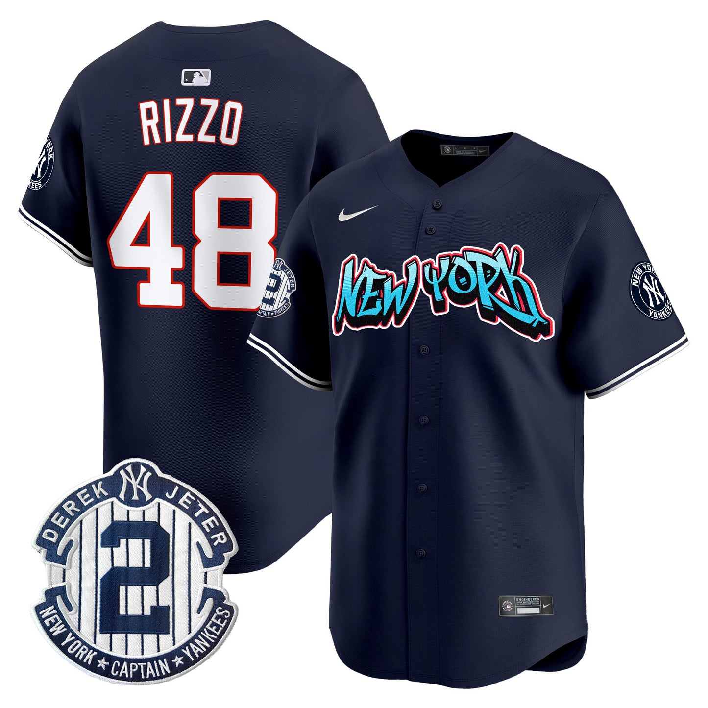 Navy - Anthony Rizzo