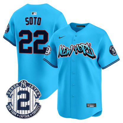 Light Blue - Juan Soto