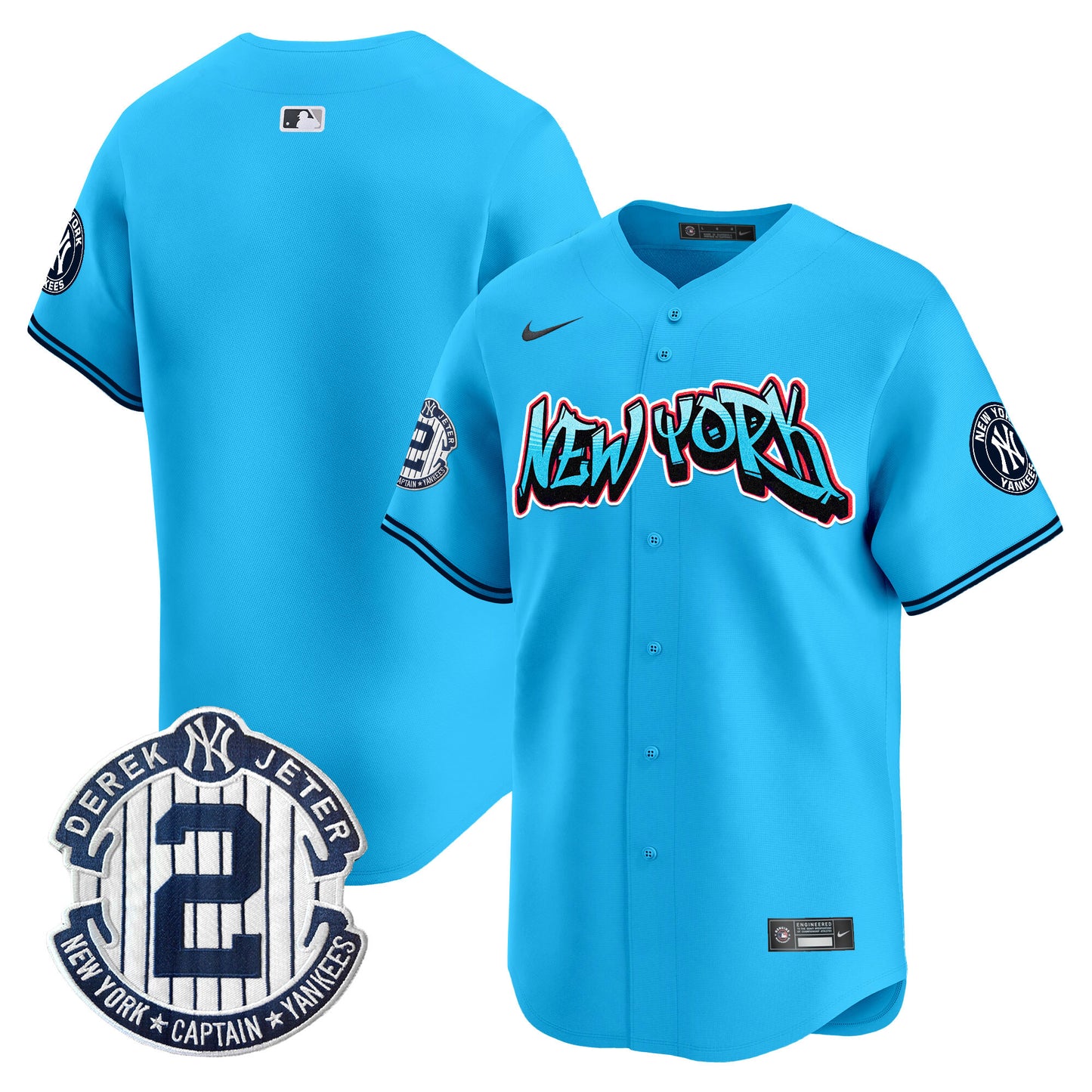 Light Blue - Team