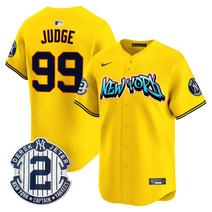 Gold - Aaron Judge