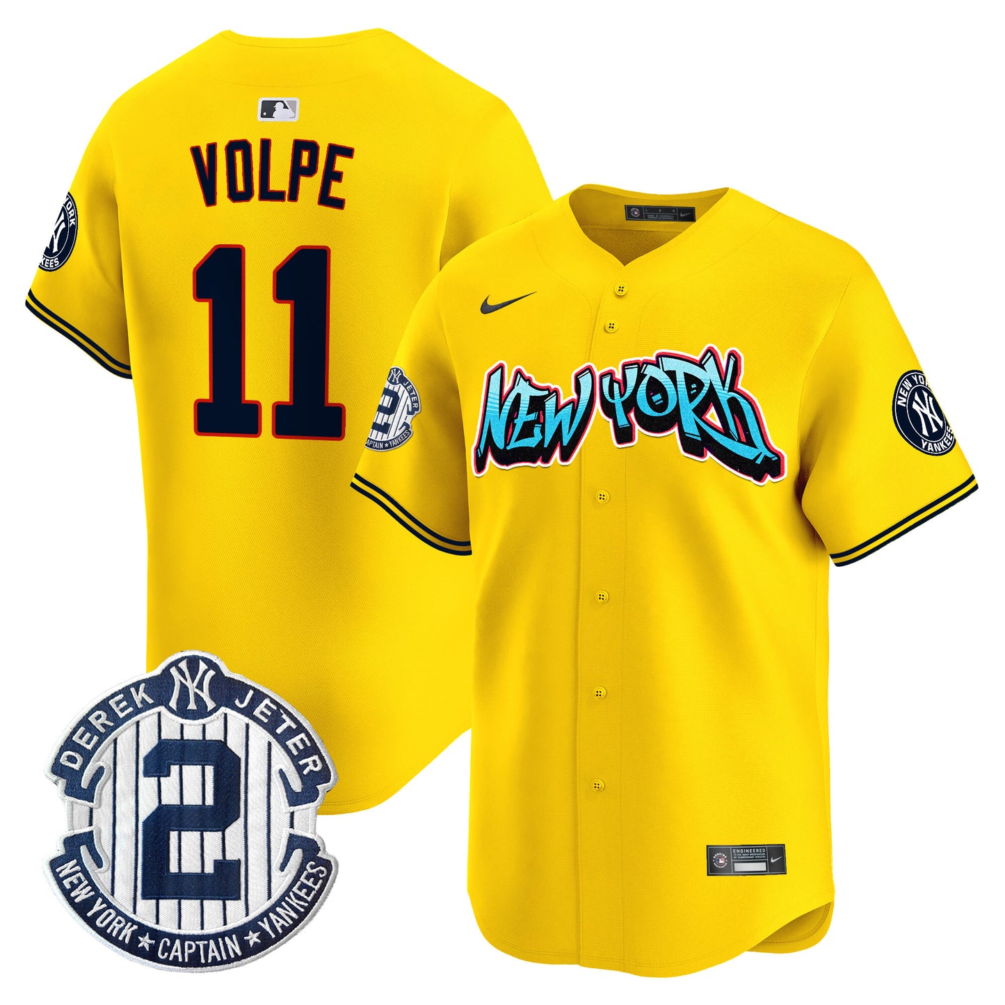 Gold - Anthony Volpe