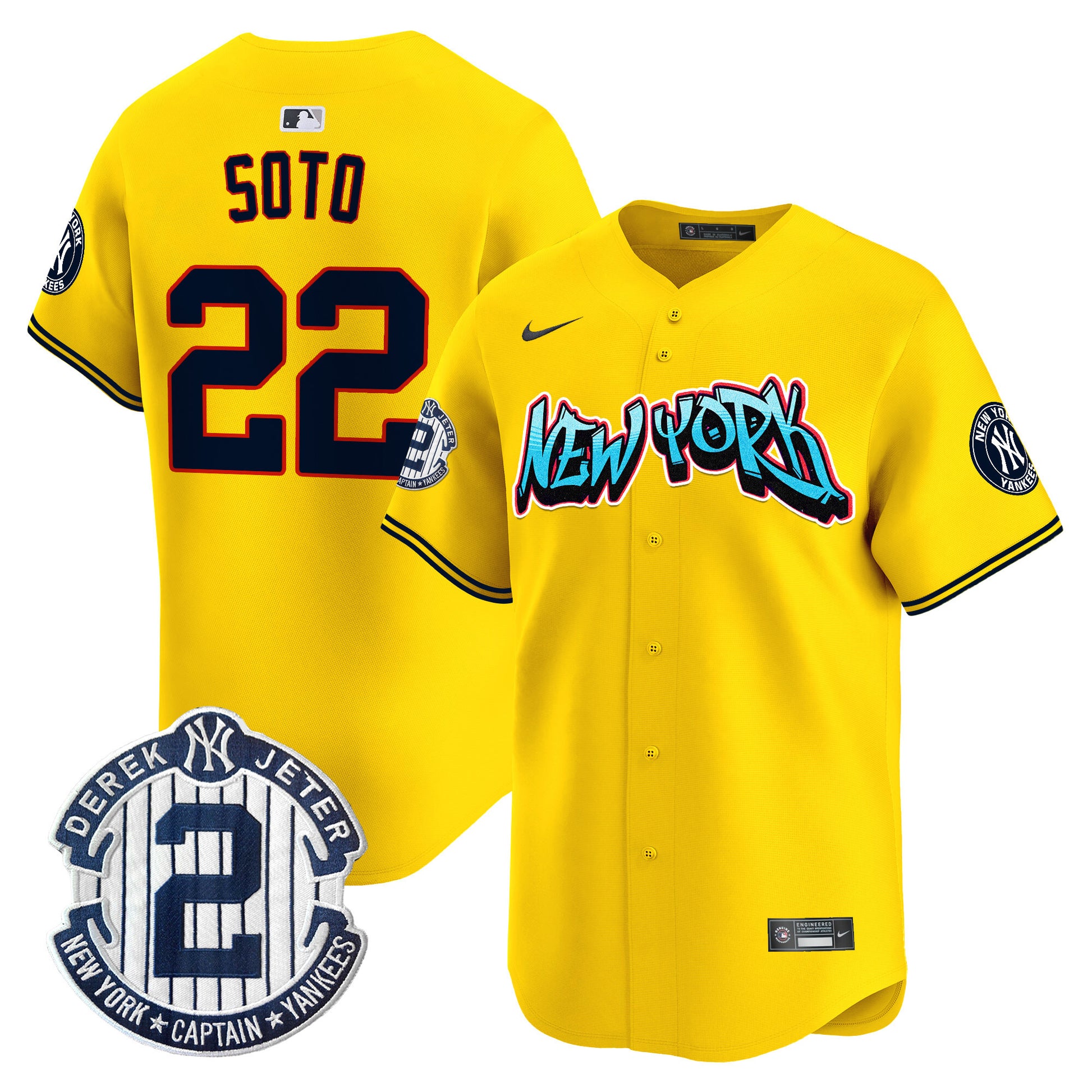 Gold - Juan Soto