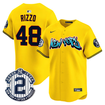 Gold - Anthony Rizzo
