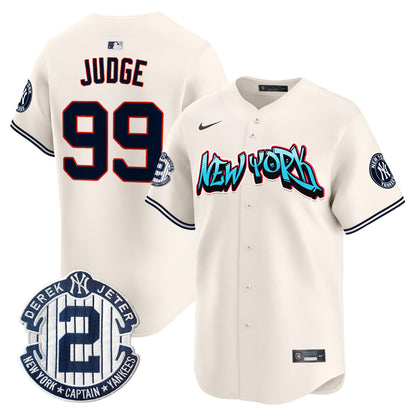 Cream - Aaron Judge
