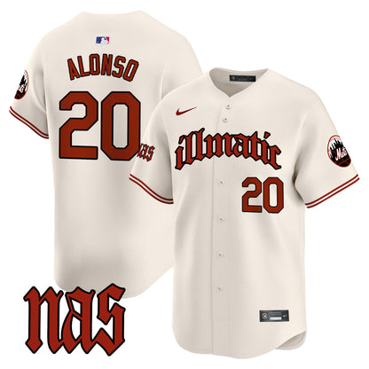 Cream - Pete Alonso