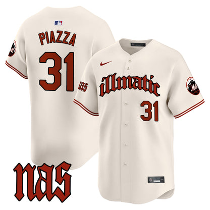 Cream - Mike Piazza