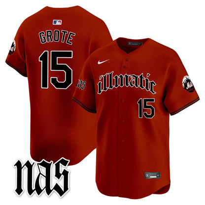 Illmatic - Jerry Grote