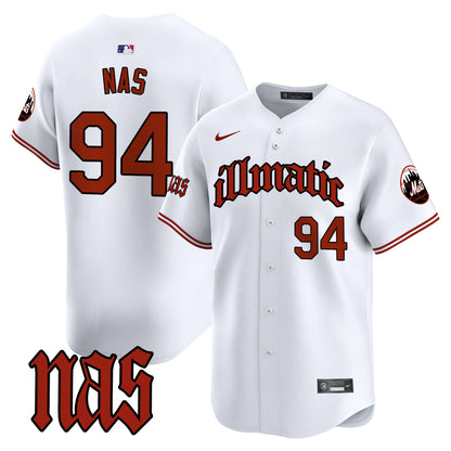 White - Illmatic 1994