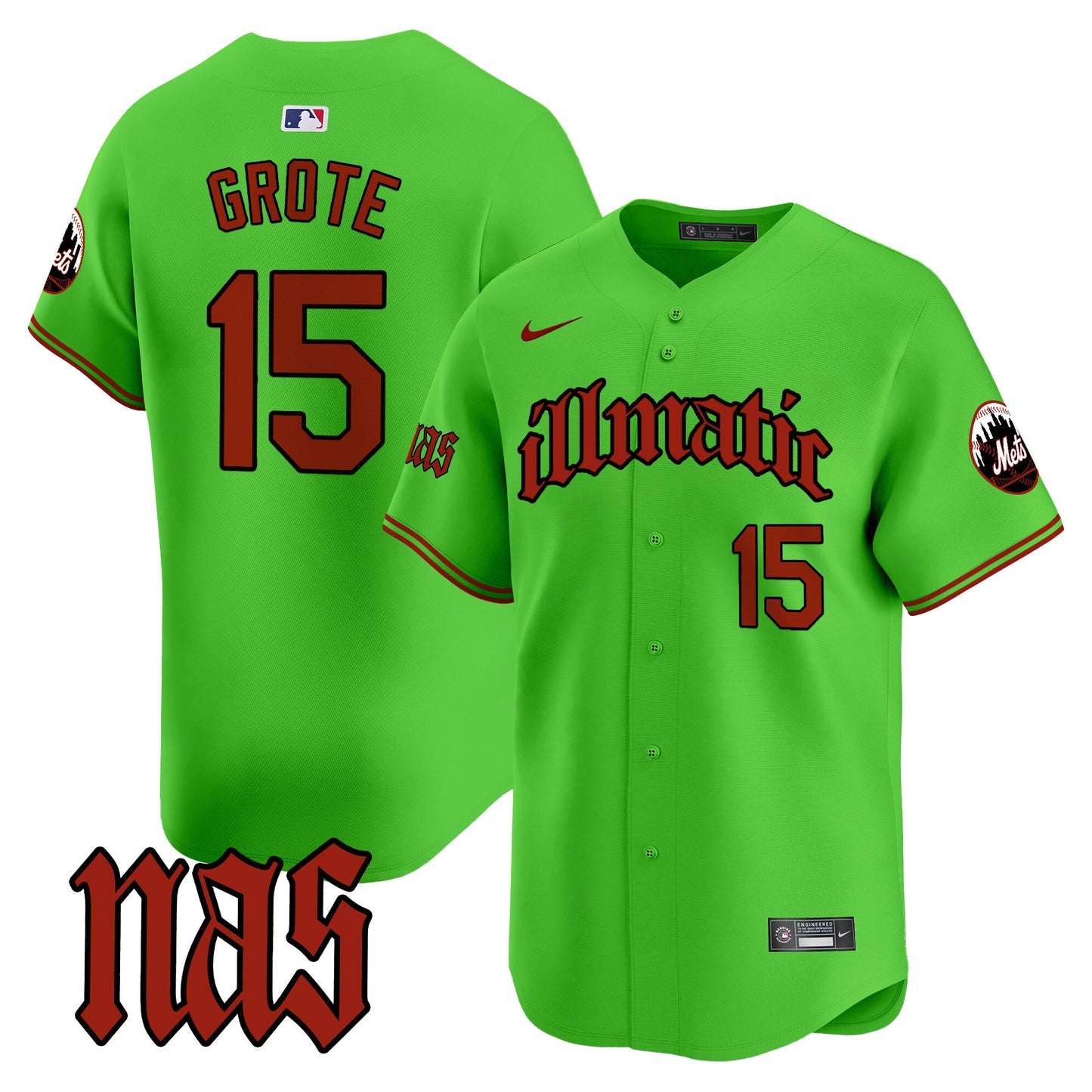 Green - Jerry Grote