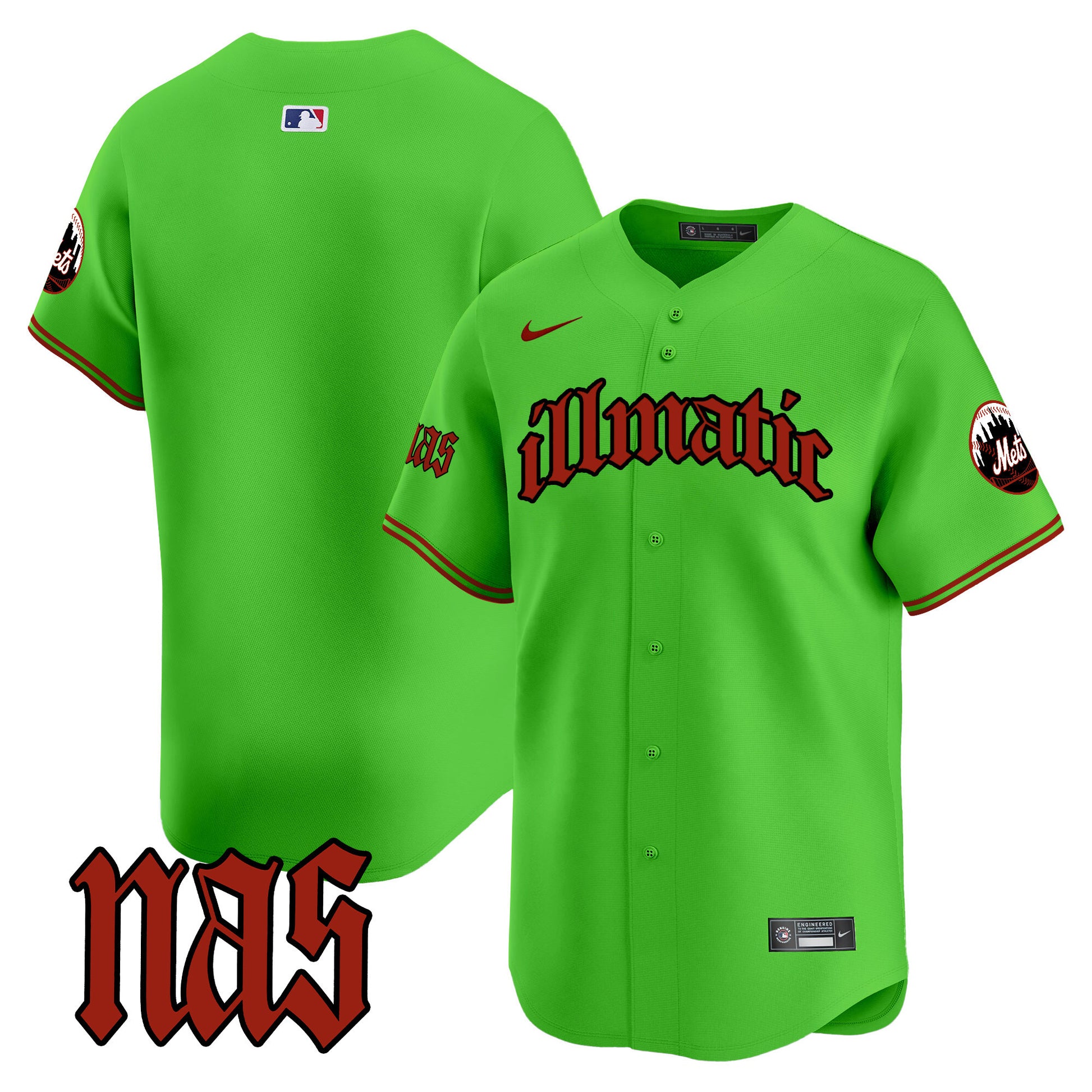 Green - Team