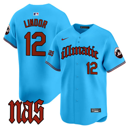 Light Blue - Francisco Lindor