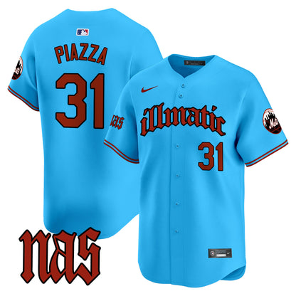 Light Blue - Mike Piazza