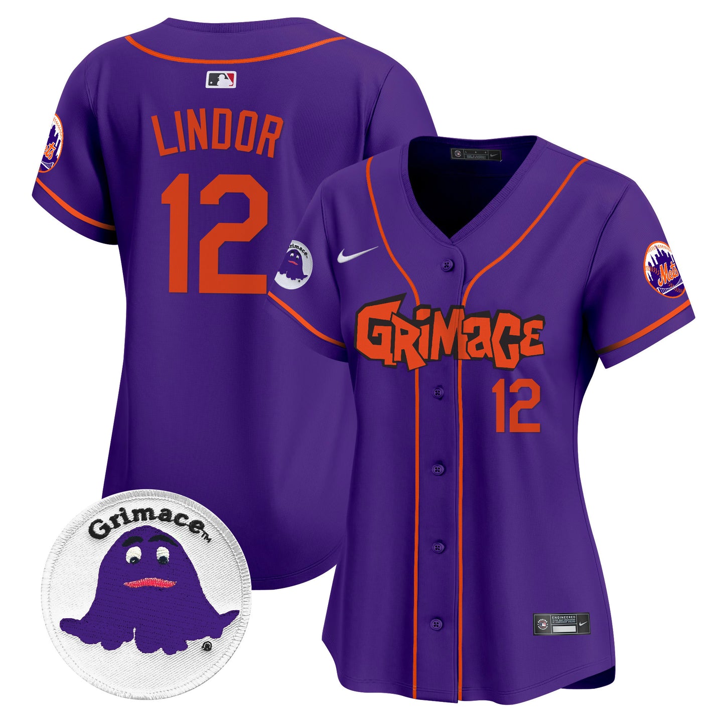 Purple - Francisco Lindor