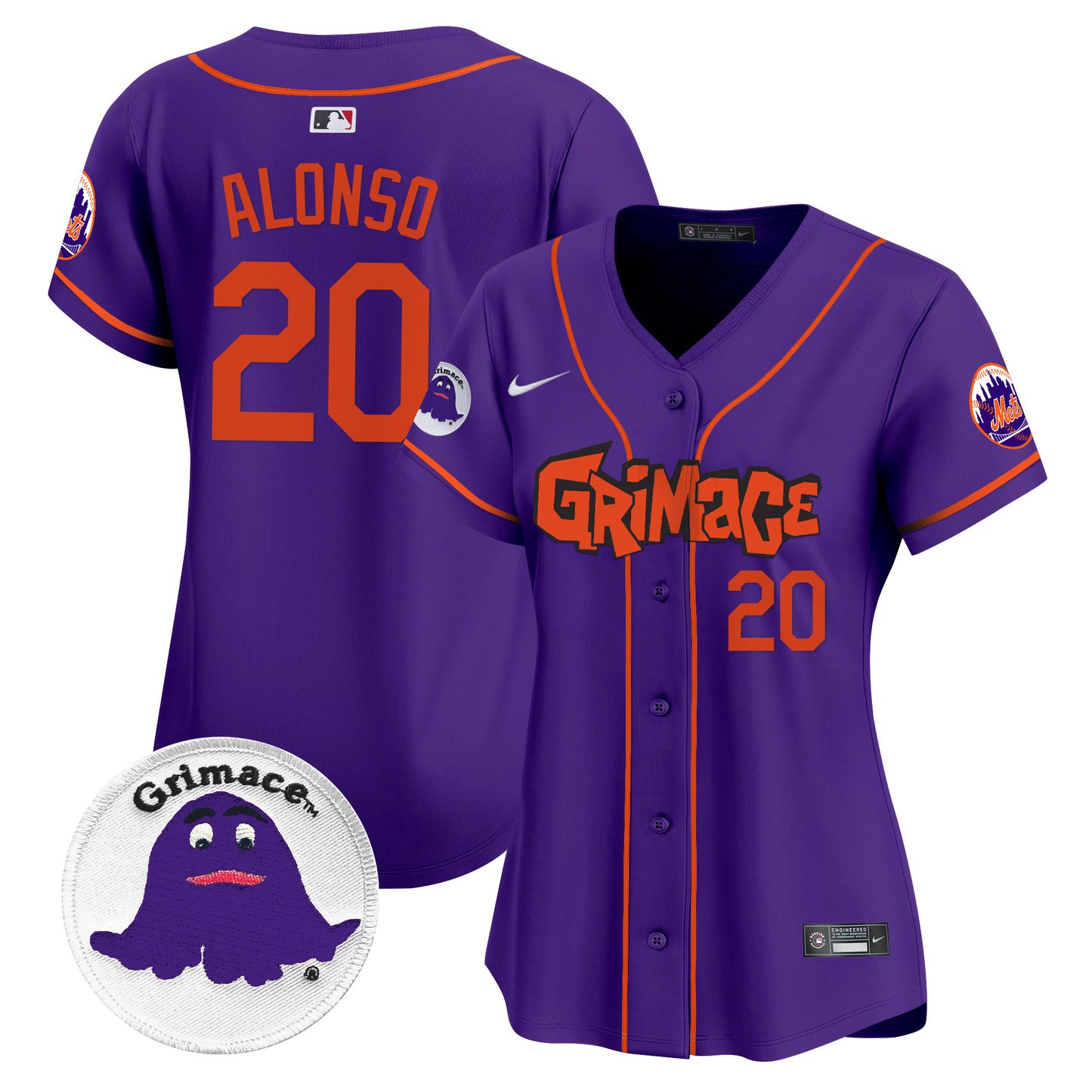 Purple - Pete Alonso