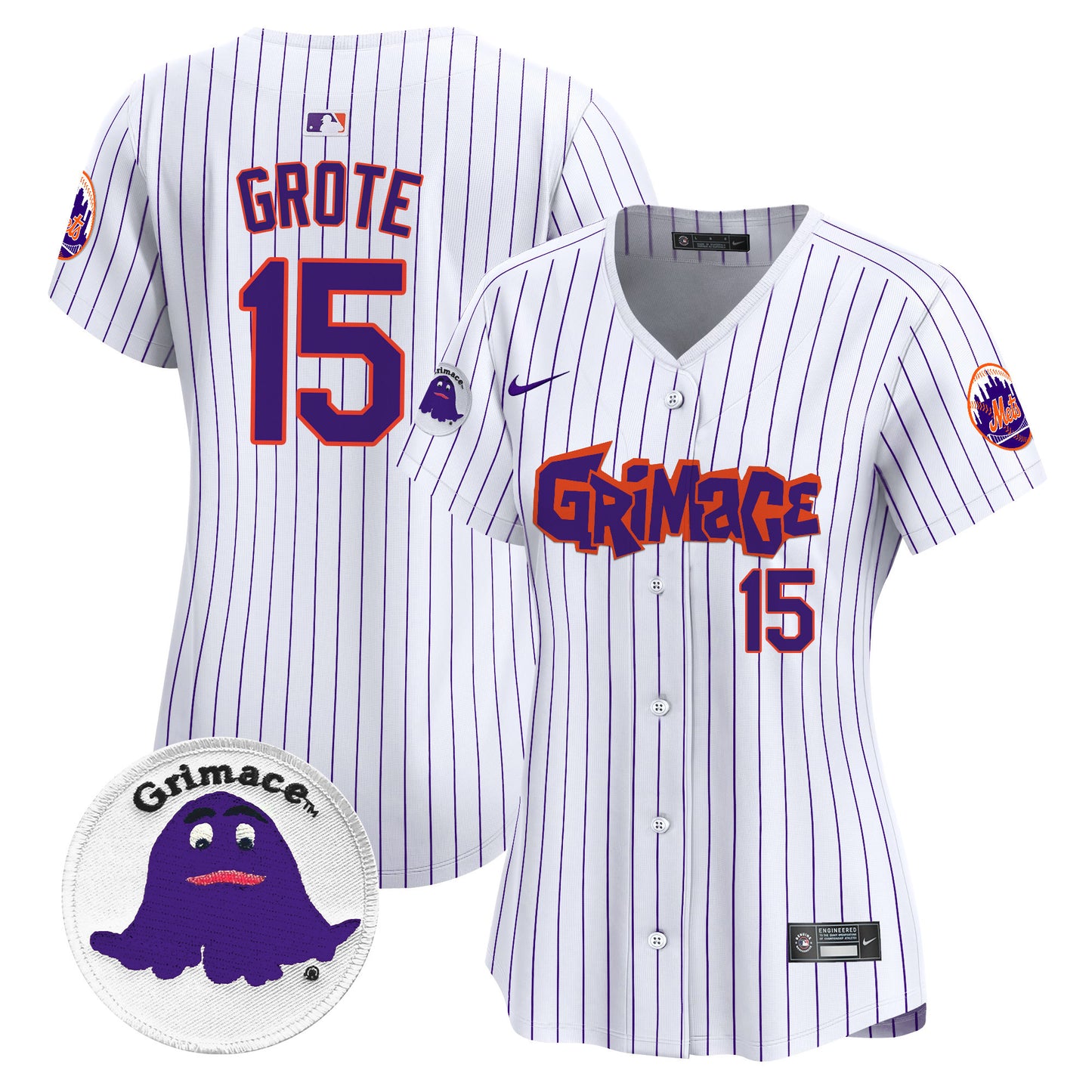 Pinstripe - Jerry Grote