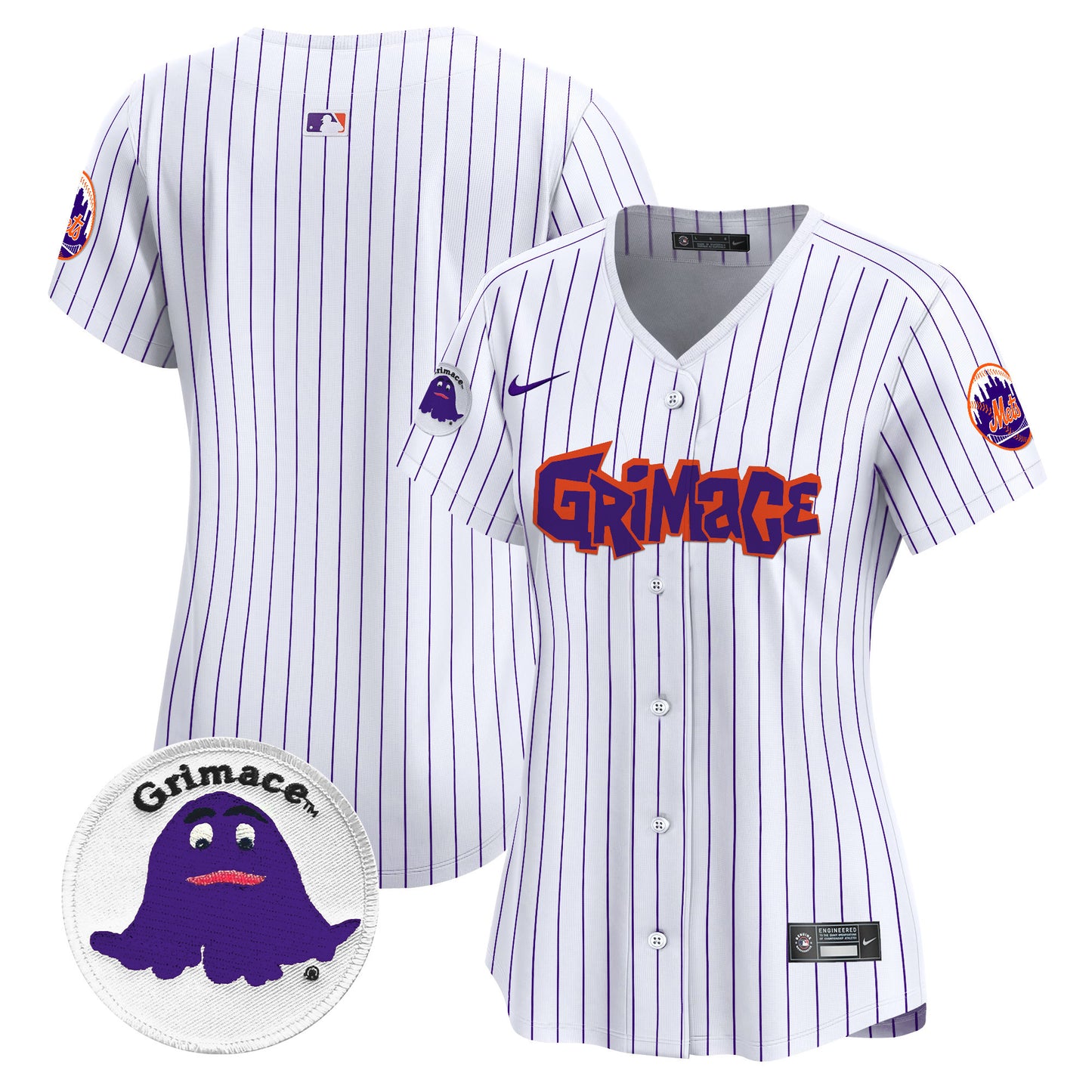 Pinstripe - Team