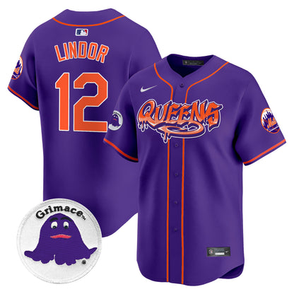 Purple - Francisco Lindor