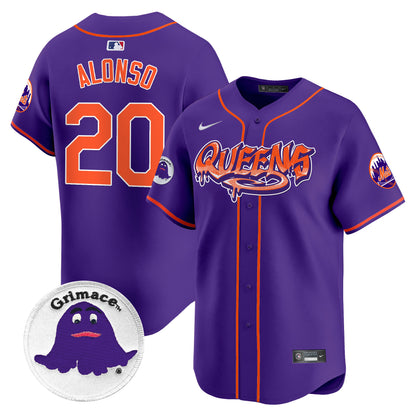 Purple - Pete Alonso