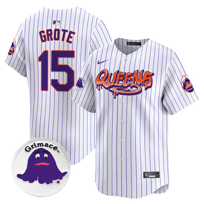 Pinstripe - Jerry Grote