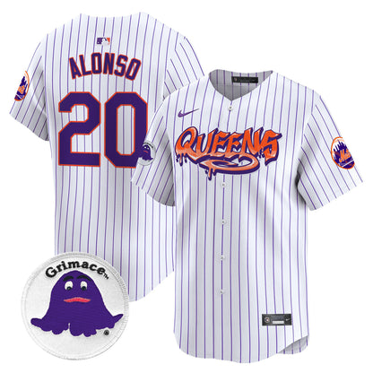 Pinstripe - Pete Alonso