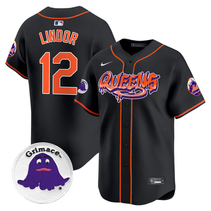 Black - Francisco Lindor