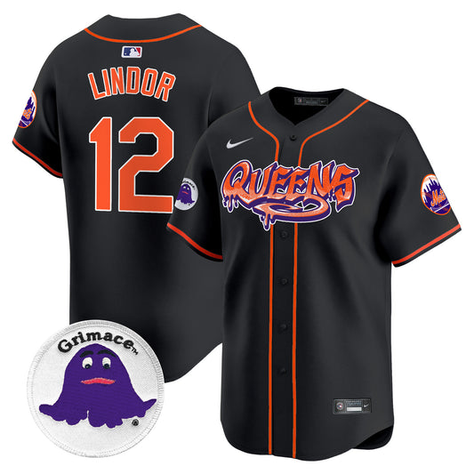 Black - Francisco Lindor