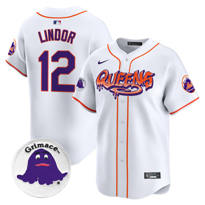 White - Francisco Lindor