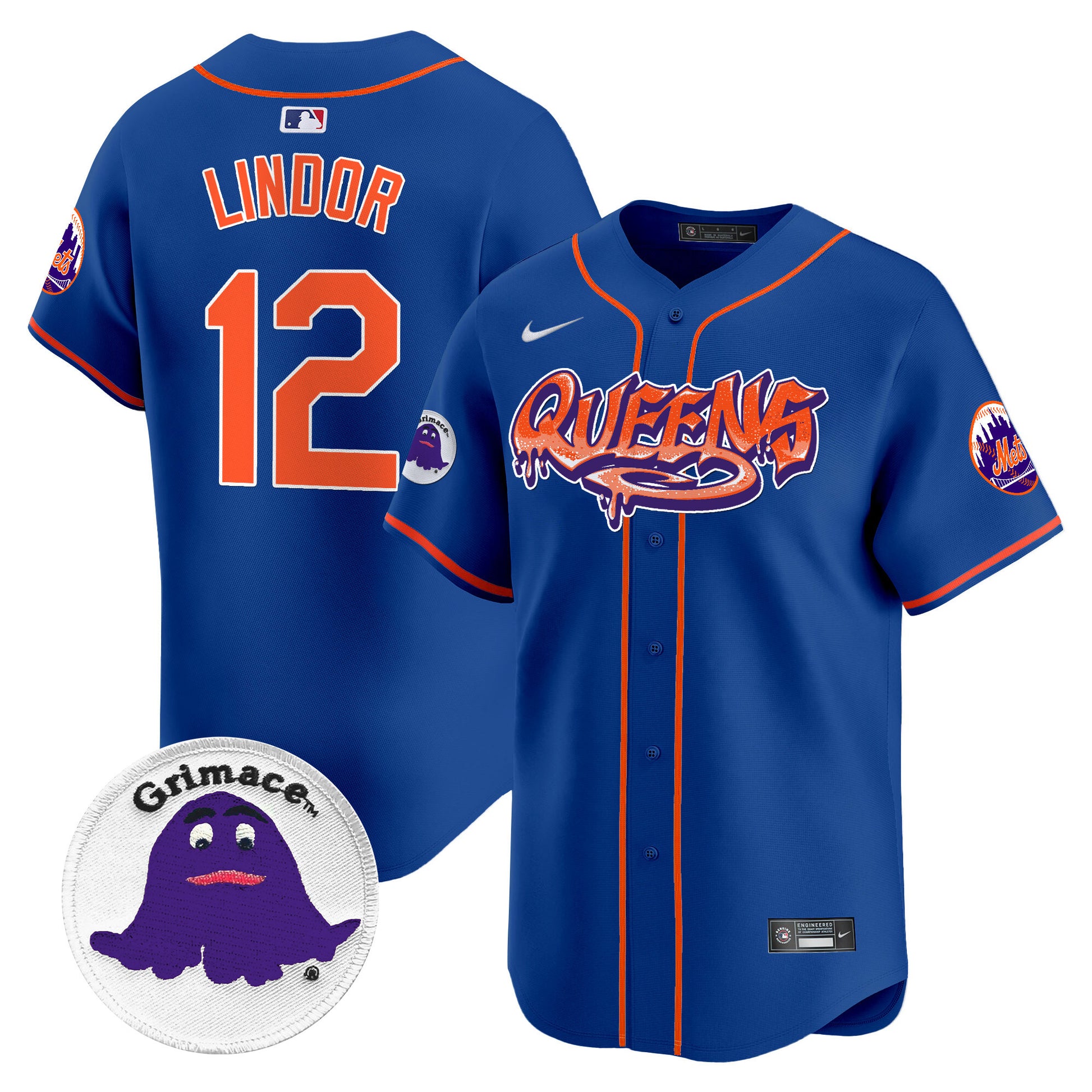 Royal - Francisco Lindor