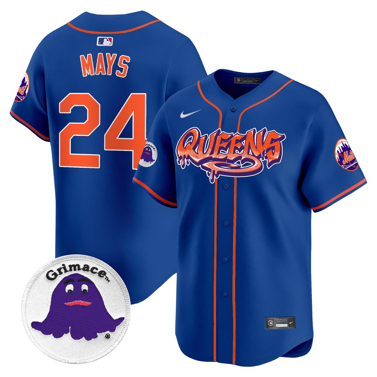 Royal - Willie Mays
