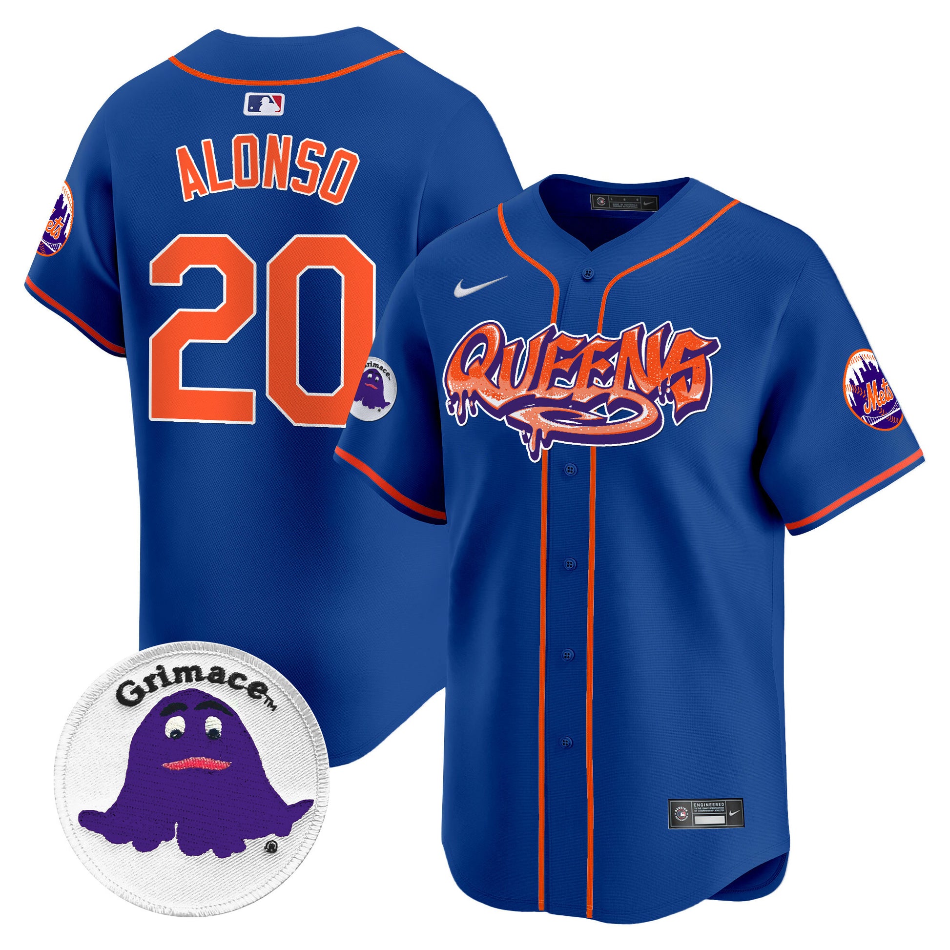 Royal - Pete Alonso