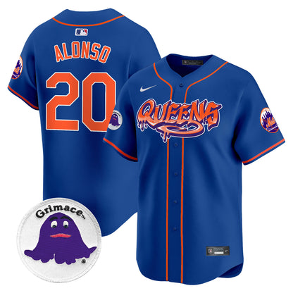 Royal - Pete Alonso